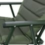 Fox Chair Arms Close Up