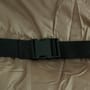 Fox Warrior XL Sleeping Bag Close Up Buckle