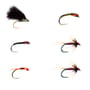 Fulling Mill Lake Selection 2 Flies