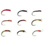 Fulling Mill Must Have Buzzers 11 Flies 2