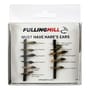 Fulling Mill Must Have Hares Ears 11 Flies