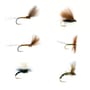 Fulling Mill River Dries Selection Flies