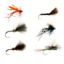 Fulling Mill Stillwater Dries Selection Flies