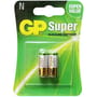 GP Minicell Lr1- 1.5V Battery Card of 2