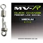 Maver MV-R Quick Change Feeder Link Swivels
