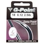 Gamakatsu G-Point Gama Power Barbless Hooks to Nylon