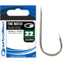Garbolino Competition Fine Match Round Bend Hooks