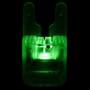 Gardner Atts Clear Body Underlit Wheel Bite Alarm Green