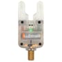 Gardner Atts Clear Body Underlit Wheel Bite Alarm