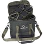 Gardner Pop Up Fishing Bait Bag Open