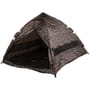 Giant Smokey Branch Pop-up Bivvy Open Door