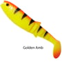 Savage Gear Cannibal Shad Lure Golden Amb