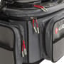 Greys Bank Fishing Bag Close Up Zips