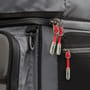 Greys Boat Fishing Bag Close Up Zips