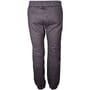 Guru Charcoal Joggers Back