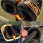 Guru Reaper Pole Section Retainer In Use