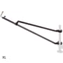 Guru Rive Feeder Arm Black XL