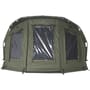 JRC Extreme TX 2 Man Fishing Bivvy Clear Bivvy Windows