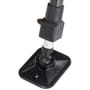JRC Cocoon 2G Relaxa Reclining Fishing Chair Close Up Feet
