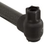 Close Up JRC Carbon Rod Pod