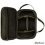 JRC Defender Accessory Fishing Bag Medium Open