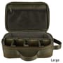 JRC Defender Accessory Fishing Bag Large Open
