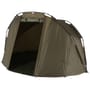 JRC Defender Fishing Bivvy Door Open