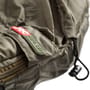 JRC Defender Fleece Sleeping Bag Close Up