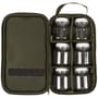 JRC Defender Hookbait Pouch Open