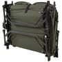 Front view of folded Levelbed Wide