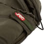 JRC Defender Sleeping Bag Close Up