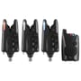 JRC Special Edition Radar CX Alarm Set Red White Blue
