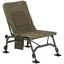 JRC Stealth Fishing Chair With Pocket