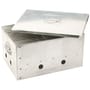 JW Stainless Steel Fish Smoker
