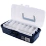 Jarvis Walker Clear Top Tackle Box 1 Tray