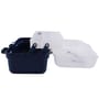 Jarvis Walker Clear Top Tackle Box 1 Tray Side