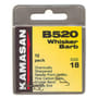 Kamasan B520 Whisker Barbed Hooks