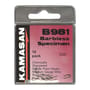 Kamasan B981 Specimen Eyed Fishing Hooks