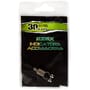 Kodex Bobbin Stainless Ball Line Clip