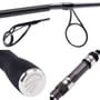 Kodex KX-i Carp Rods Close Ups