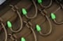 Korda Kaptor Wide Gape Gravel Barbed Hooks 4