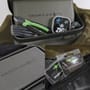 Korda Compac Zip Up Fishing Case Large 140 In Use