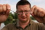 Korda Distance Casting Swivel Fishing Lead In Use 1
