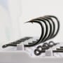 Korda Kamakura Choddy Hooks Close Up 6