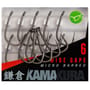 Korda Kamakura Sharpened Wide Gape Hook 5