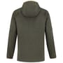 Korda Kore Polar Fishing Fleece Jacket Back