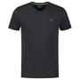 Korda Kore V Neck Tee Black Front