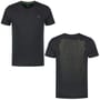 Korda Le Scaley Black Olive Print T-Shirt