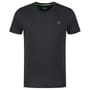 Korda Le Scaley Black Olive Print Logo Front