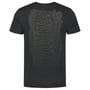 Korda Le Scaley Black Olive Print Back